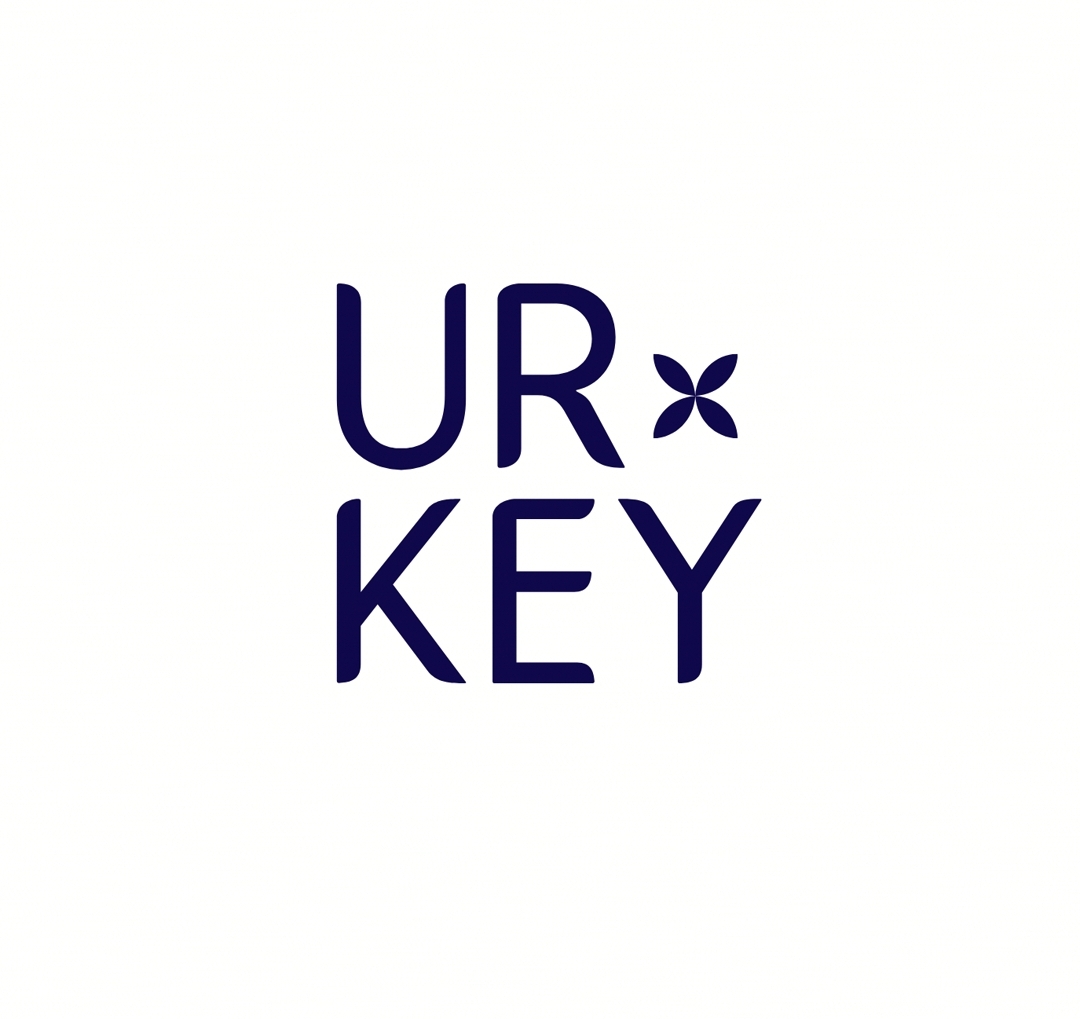 ur-key.com business platform logo
