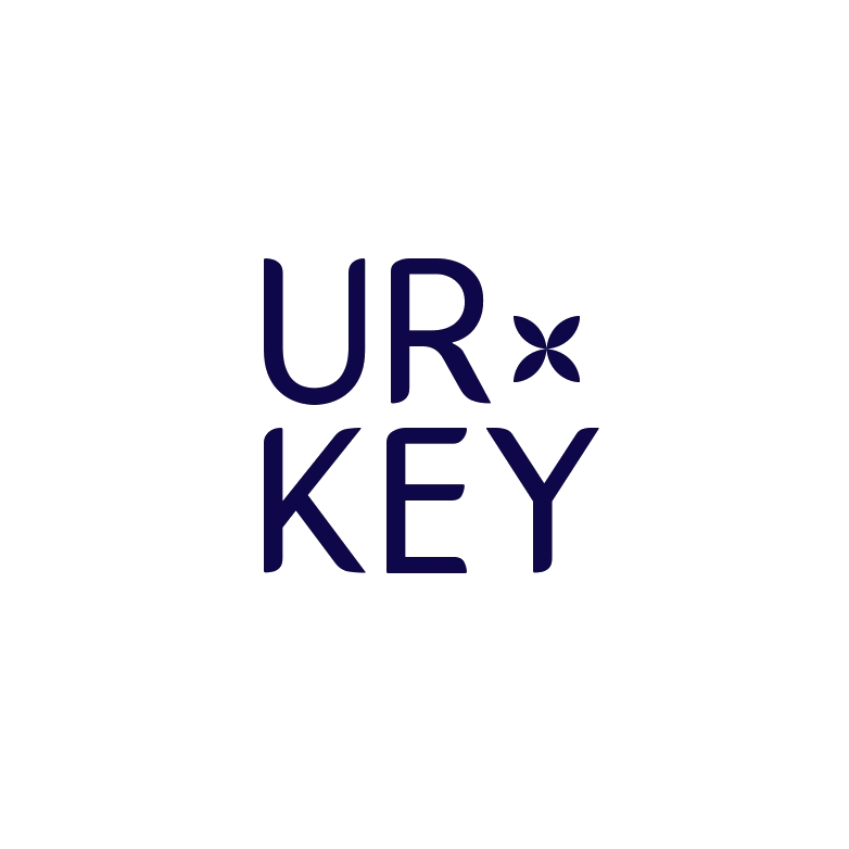 ur-key.com GCC business platform logo